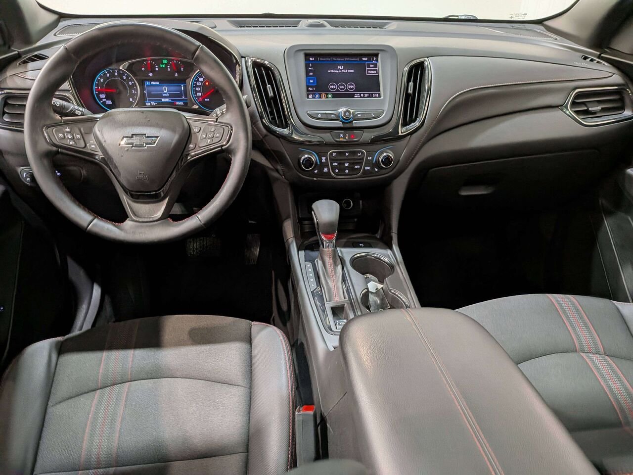 2023 Chevrolet Equinox AWD 4dr RS Grey Val-David - photo #31