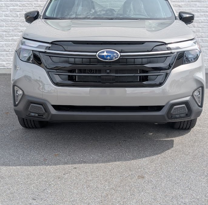 SUBARU Forester PREMIER 2026 Roche de rivière nacré