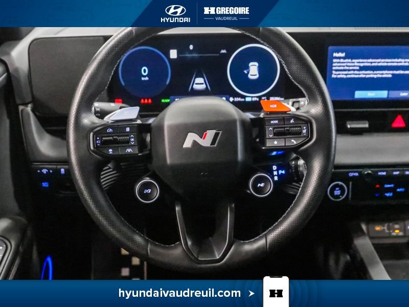 2025 Hyundai IONIQ Grey Blainville - photo #19