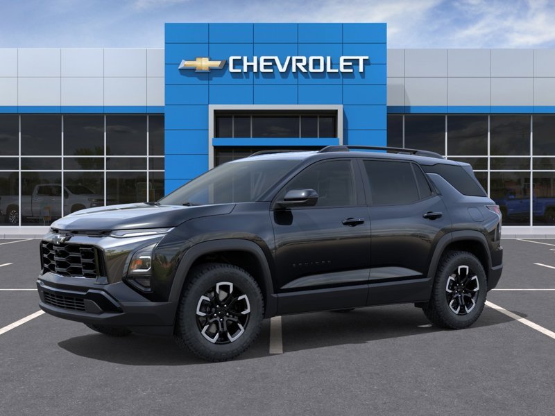 CHEVROLET Equinox 2027 2027 NOIR MOSAIQUE METALLISE