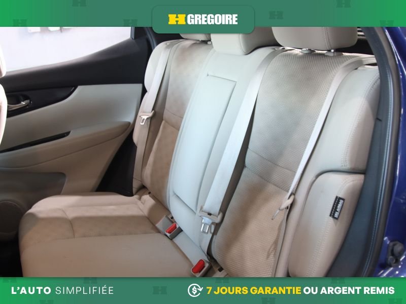 2020 Nissan Qashqai Blue Blainville - photo #29