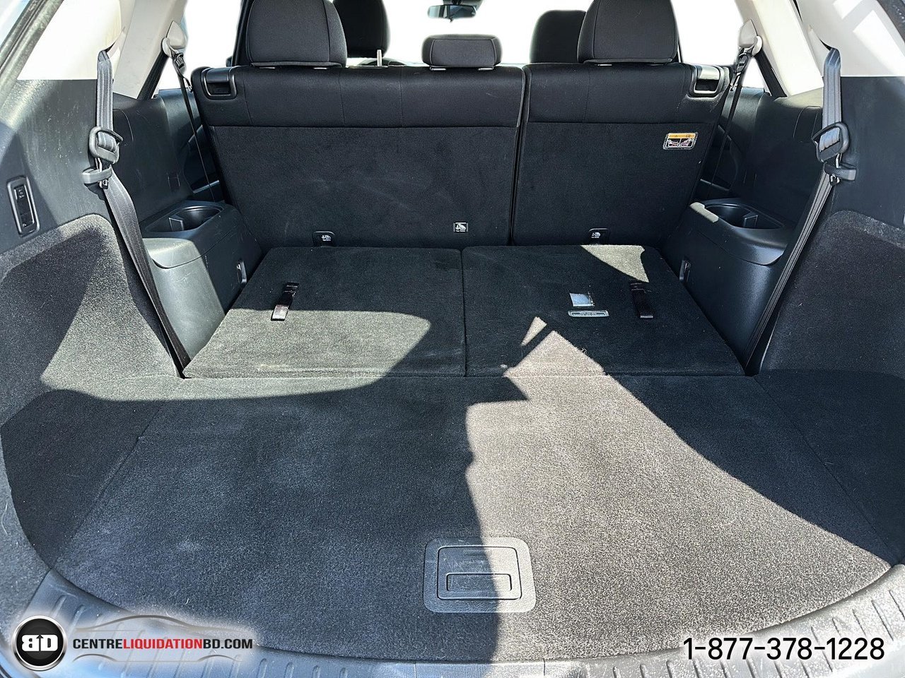 Mazda CX-9 GS AWD MOTEUR 2.5 L | A8538 2021 Gris Granby - photo #10