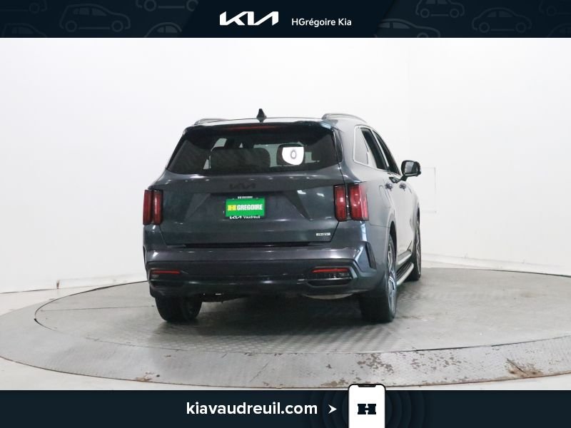 2023 Kia Sorento Grey Laval - photo #6