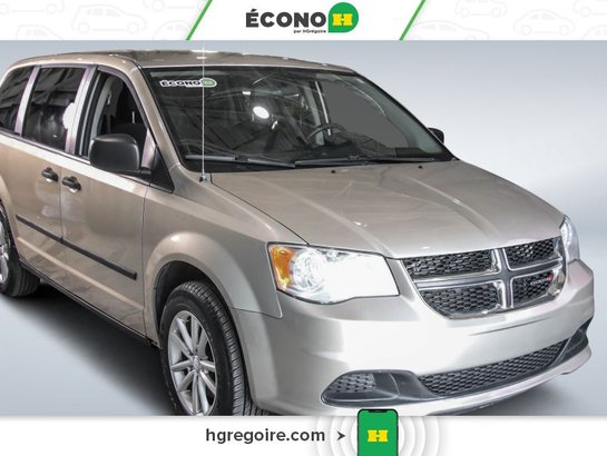 2015 Dodge GR Caravan 2015 Gold