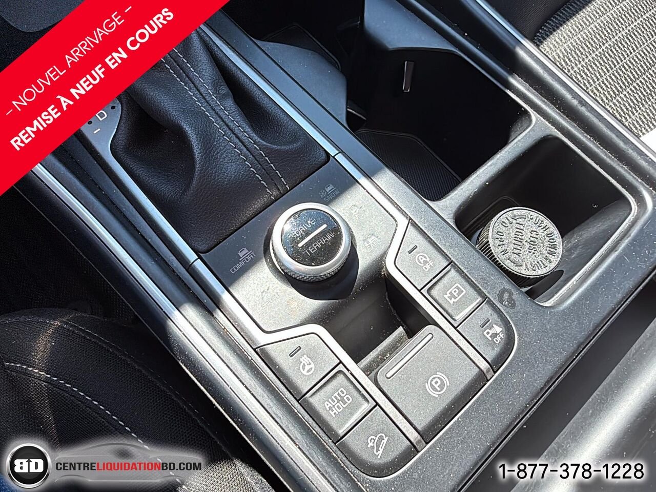 Kia Sorento X-Line TI | BD0391 2021 Gris Granby - photo #19