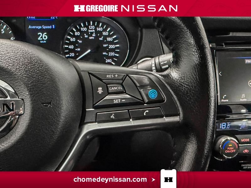 2022 Nissan Qashqai Grey Laval - photo #19