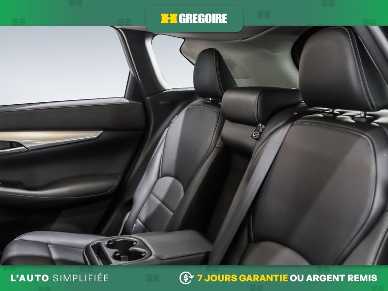 2021 Infiniti QX50 Black Laval - photo #24