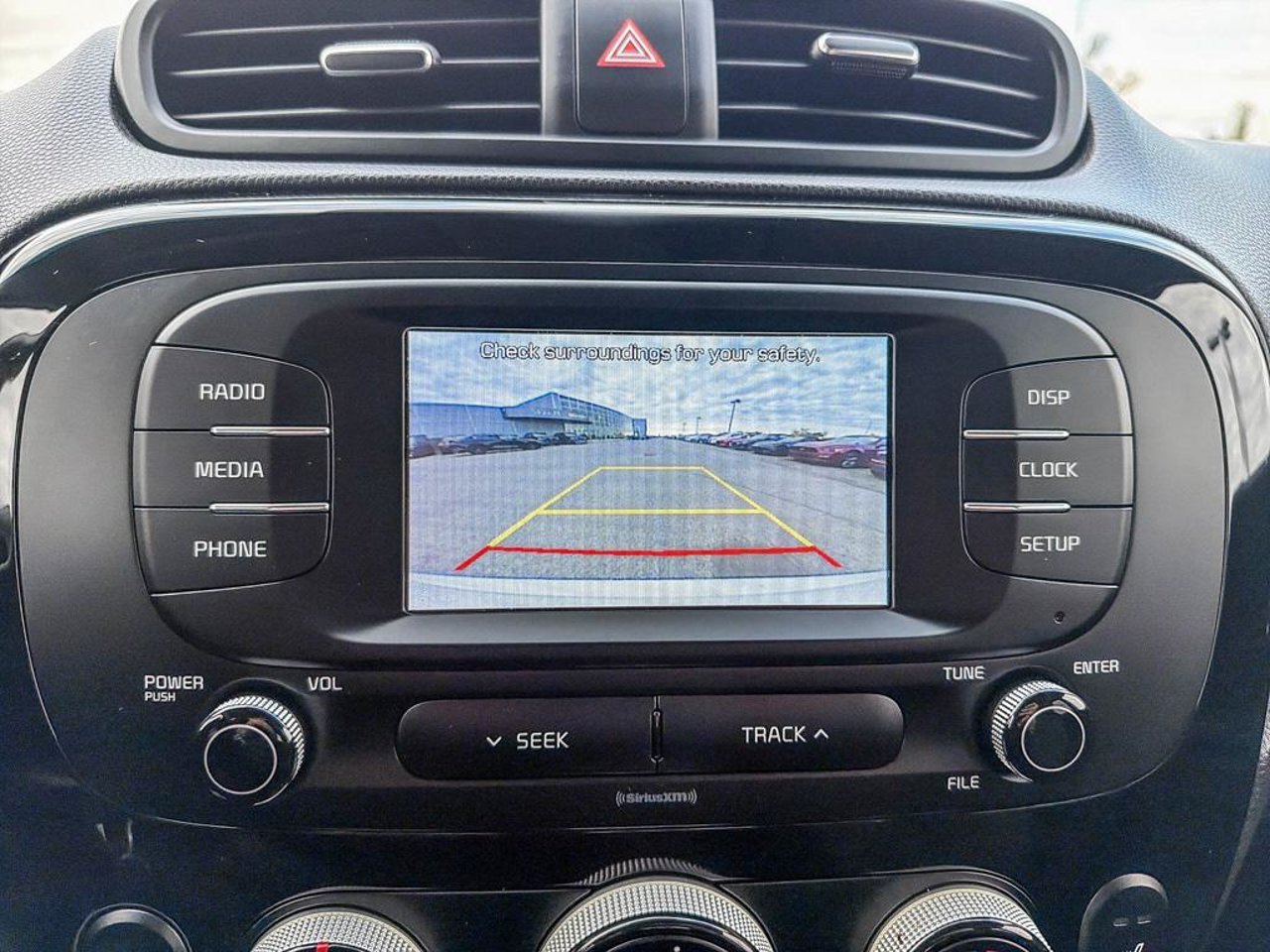 Kia Soul KNDJP3A55K7687840 2019 Blanc Mirabel - photo #22