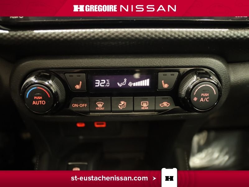 Nissan Kicks 2021 Blanc Laval - photo #33