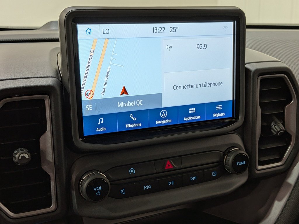 2023 Ford Bronco Sport Big Bend 4x4 Blue Val-David - photo #19