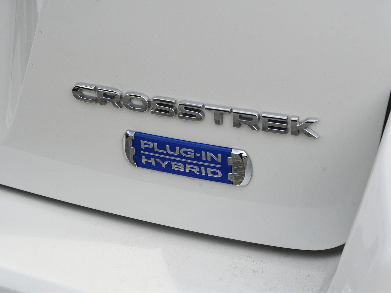 Subaru Crosstrek hybride rechargeable Limited 2023 Blanc Saint-Hyacinthe - photo #33