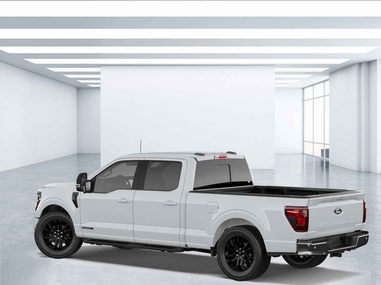 2026 Ford F-150 Oxford White Saint-Jérôme - photo #1
