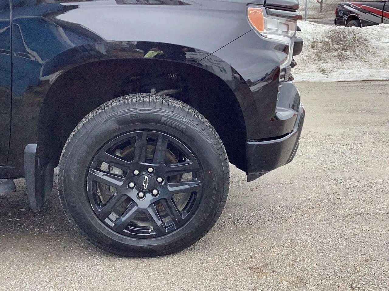 CHEVROLET SILVERADO 2024 Noir Gatineau - photo #20