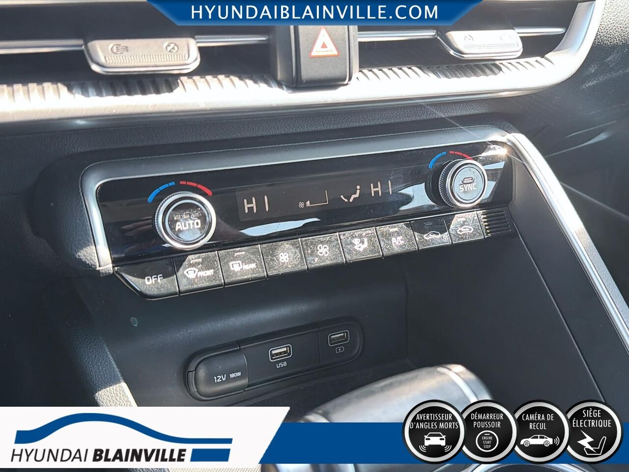 Kia K5 2021 Noir Blainville - photo #16