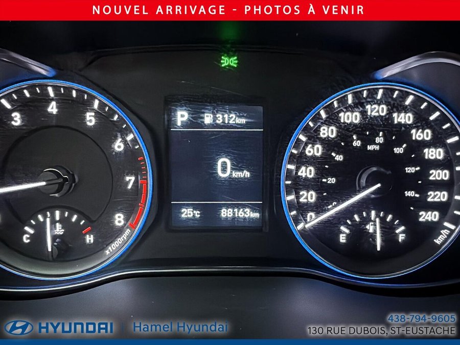 2019 Hyundai Kona 2019 Grey