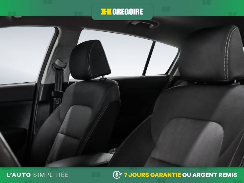 Kia Sportage 2020 Blanc Blainville - photo #10