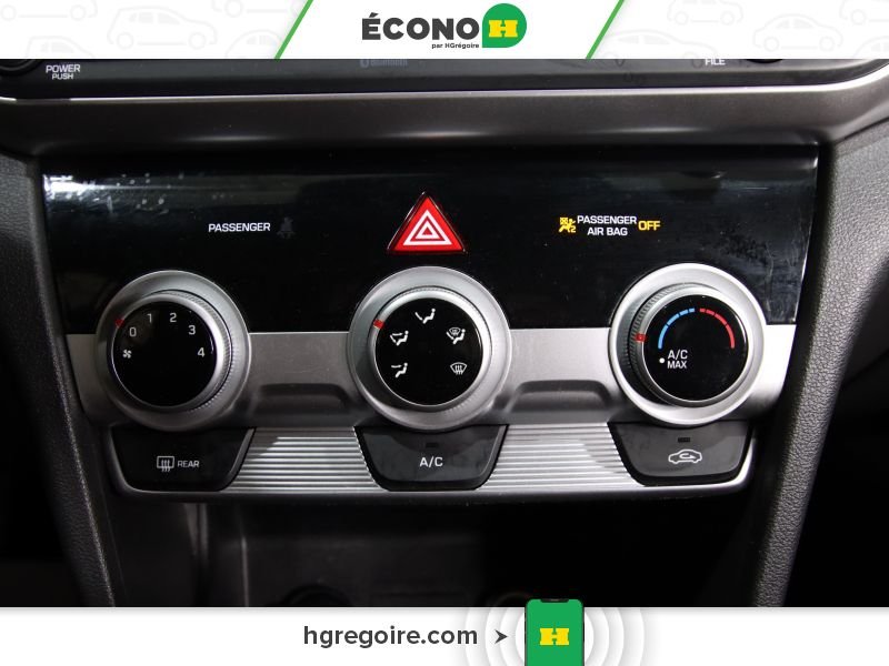 2019 Hyundai Elantra White Saint-Eustache - photo #14