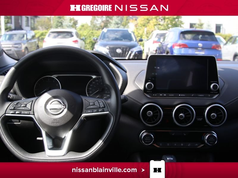 2024 Nissan Sentra Grey Blainville - photo #17