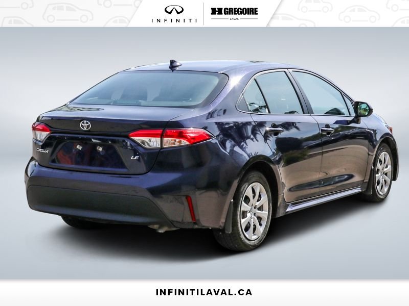 Toyota Corolla 2025 Blainville - photo #10