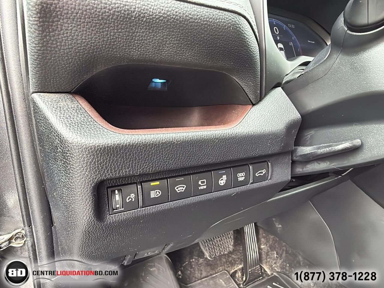Toyota RAV4 Limited | BD0284 2023 Gris Granby - photo #15
