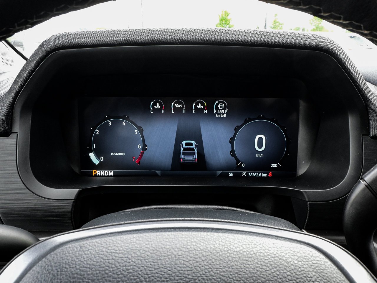 2025 Ford F-150 XLT 4WD SuperCrew 5.5' Box Grey Sherwood Park - photo #22