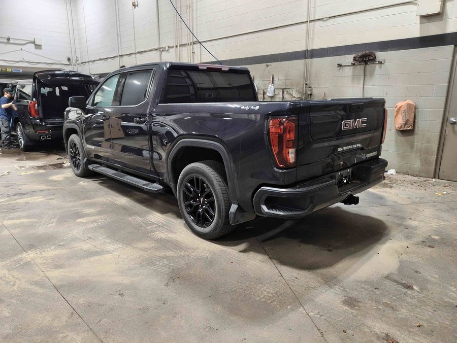 2025 GMC Sierra 1500 Elevation 5.3L | Heated Seats/Steering Wheel Grey