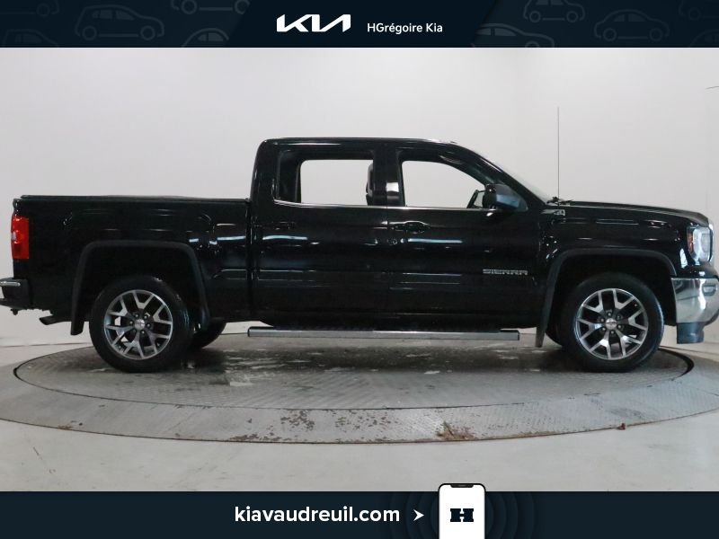 2017 GMC Sierra 1500 Black Laval - photo #7
