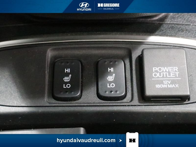 2015 Honda CRV Red Laval - photo #27