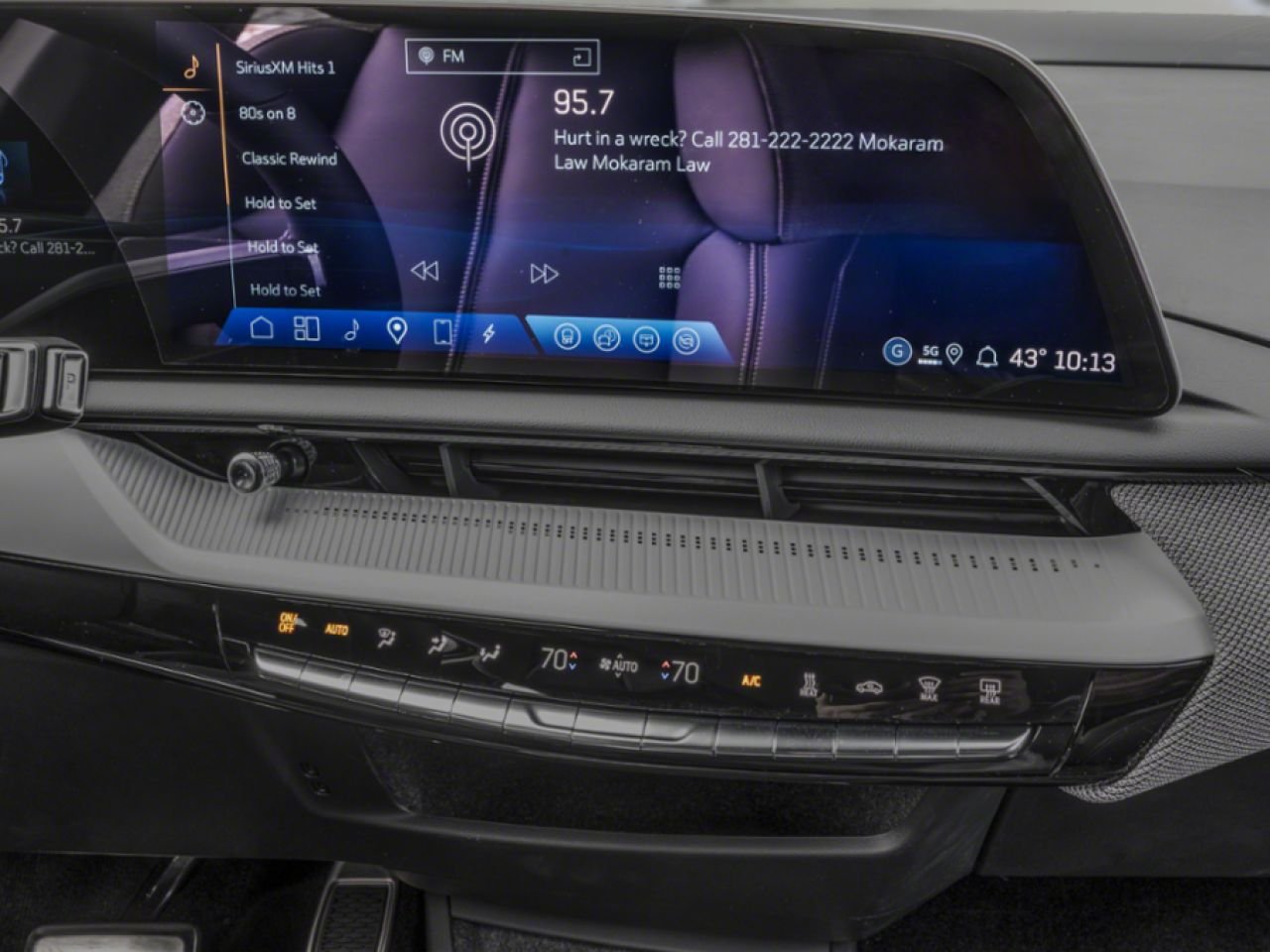 CADILLAC OPTIQ OPTIQ ELECTRIC SPORT AWD (1SF) 2027 Blanc éclatant, triple couche Laval - photo #9
