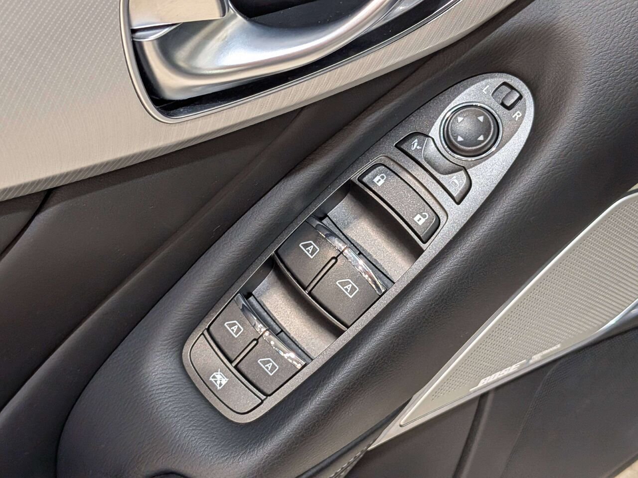 INFINITI Q50 2024 Gris Val-David - photo #37