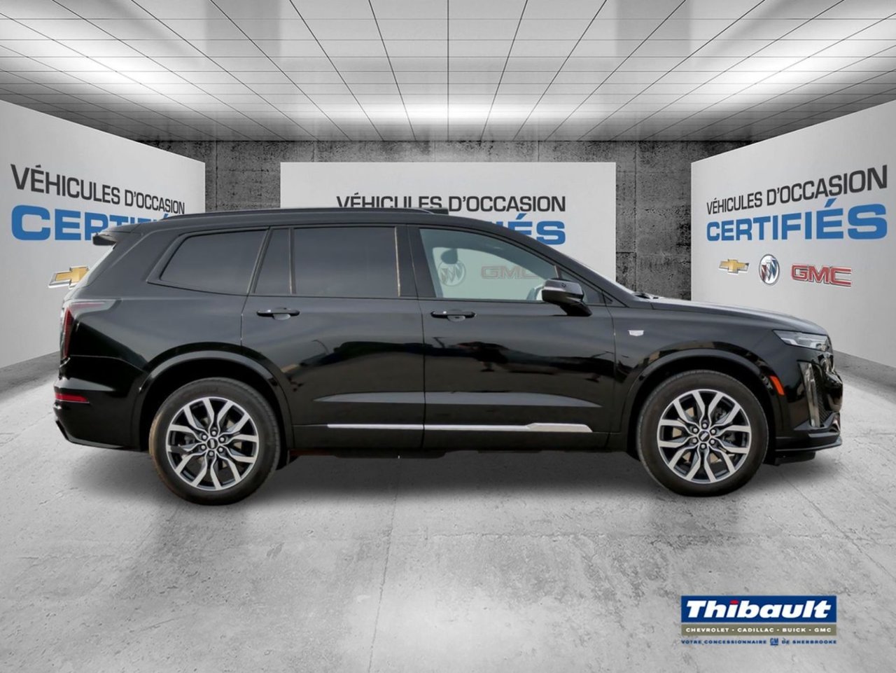 2021 Cadillac XT6 2021 Cadillac XT6 Sport AWD --27,040 km ---- Saint-Eustache - photo #5