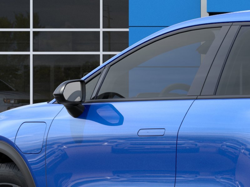 CHEVROLET Equinox EV 4 portes - LT 2026 Bleu déferlante métallisé Gatineau - photo #11