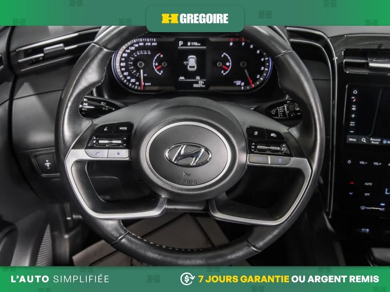 Hyundai Tucson 2024 Gris Laval - photo #24