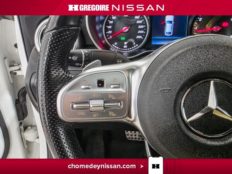 2021 Mercedes Benz GLC White Saint-Eustache - photo #18