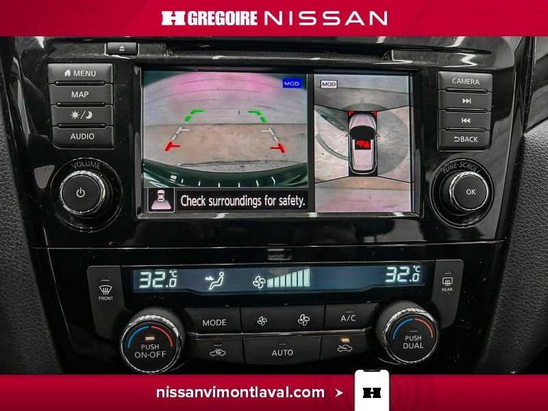 2019 Nissan Qashqai Black Saint-Eustache - photo #25