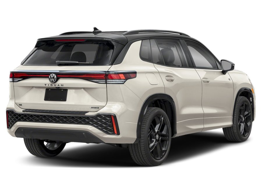 2026 Volkswagen Tiguan 2026 Ascot Gray w/Black Roof
