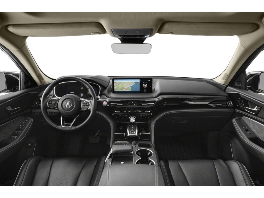 2023 Acura MDX Platinum Elite