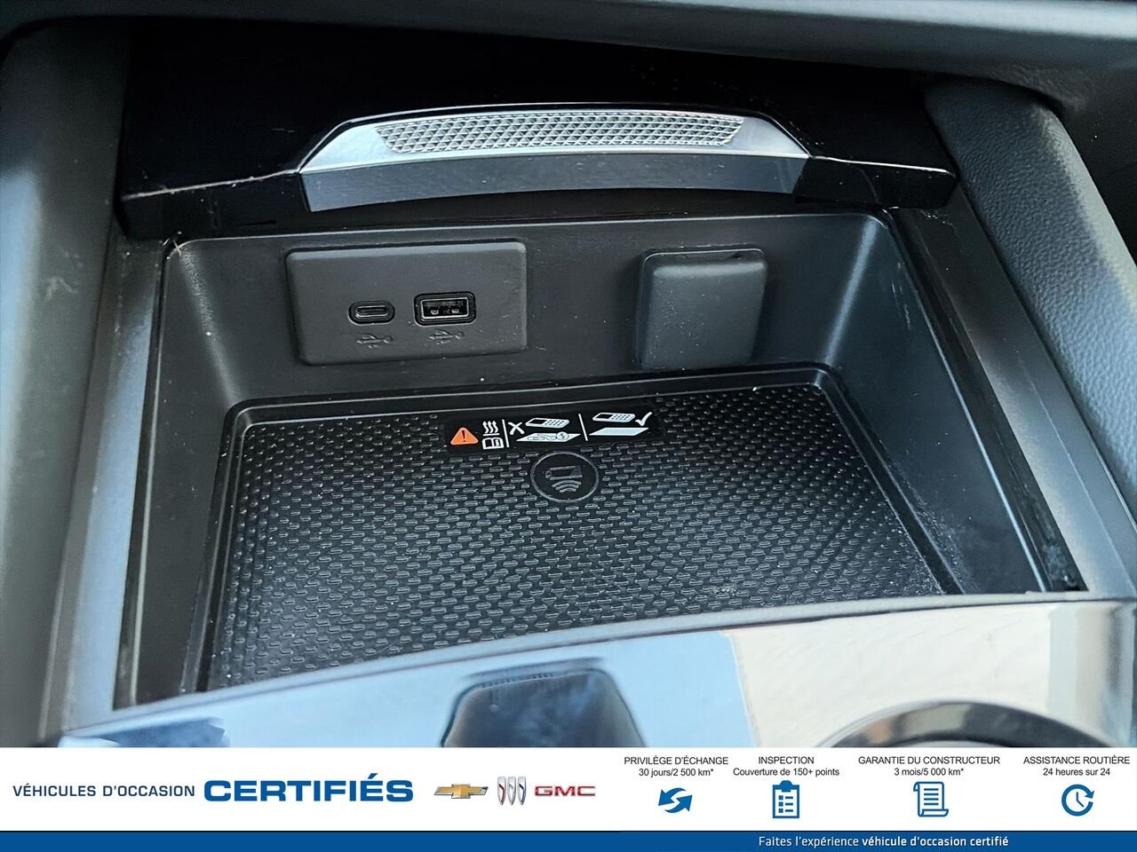 Buick Envision Avenir 4 portes TI 2024 Blanc Montmagny - photo #20