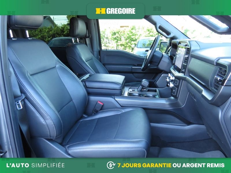 Ford F150 2024 Gris Laval - photo #28