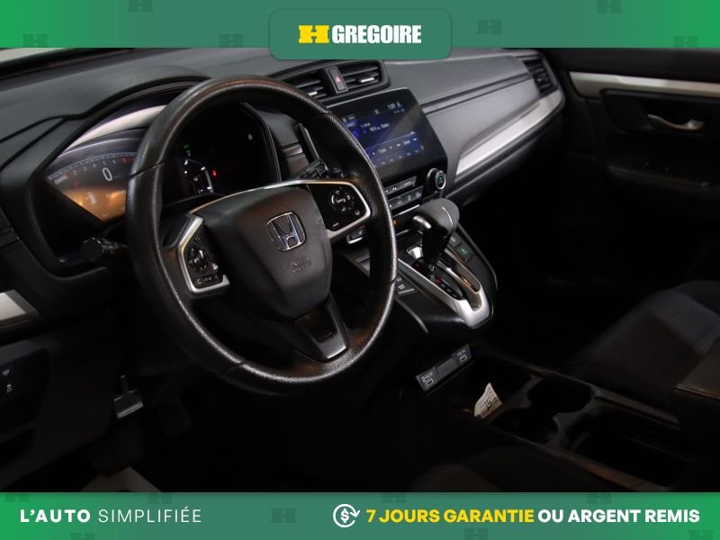 2021 Honda CRV White Saint-Eustache - photo #20