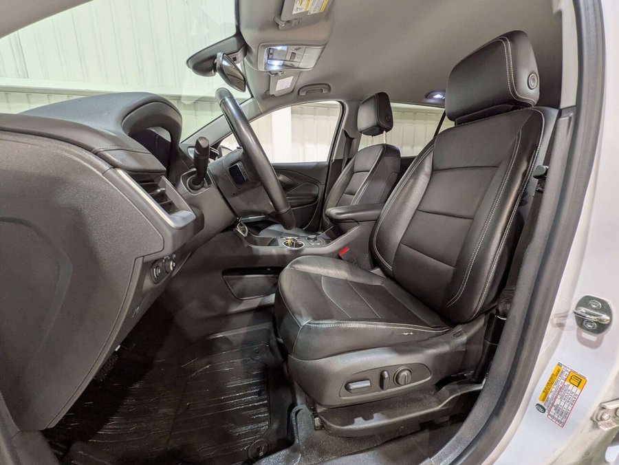 GMC Terrain AWD 4dr SLT 2023 Blanc