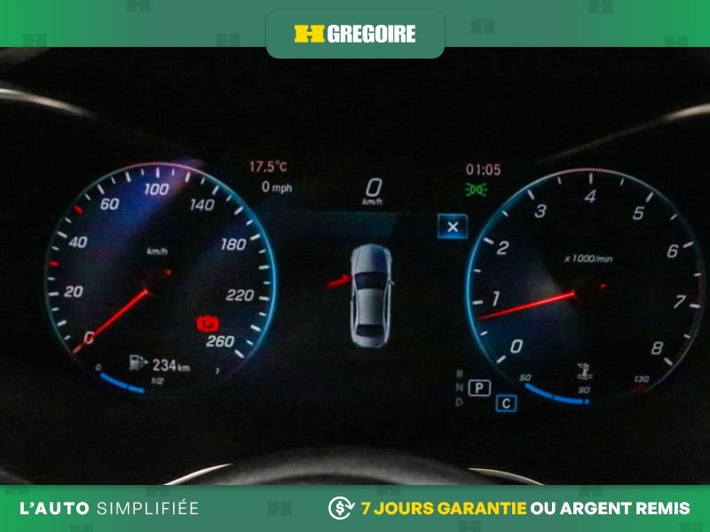 Mercedes Benz C-Class 2019 Blanc Blainville - photo #22