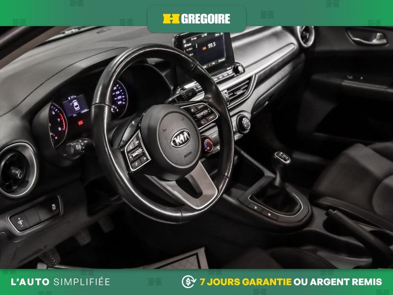 Kia Forte 2019 Noir Blainville - photo #19