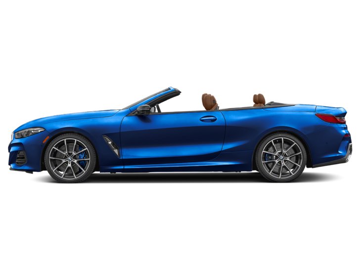 2026 BMW 8 Series M850i xDrive