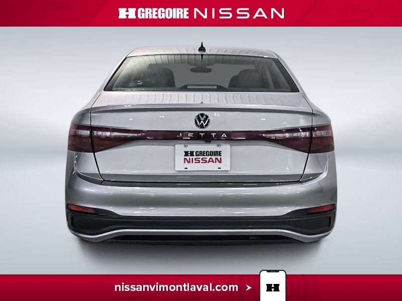 Volkswagen Jetta 2025 Argent Blainville - photo #7