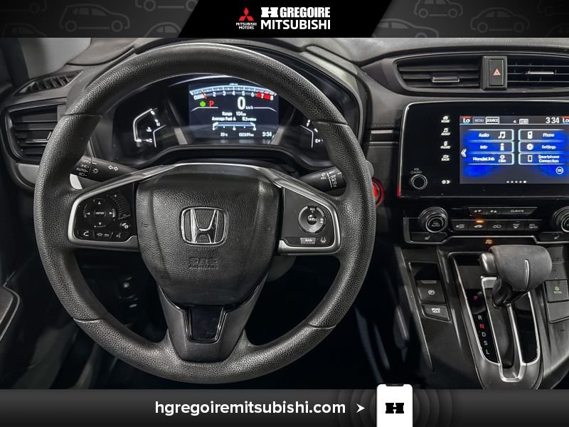2017 Honda CRV Black Laval - photo #17