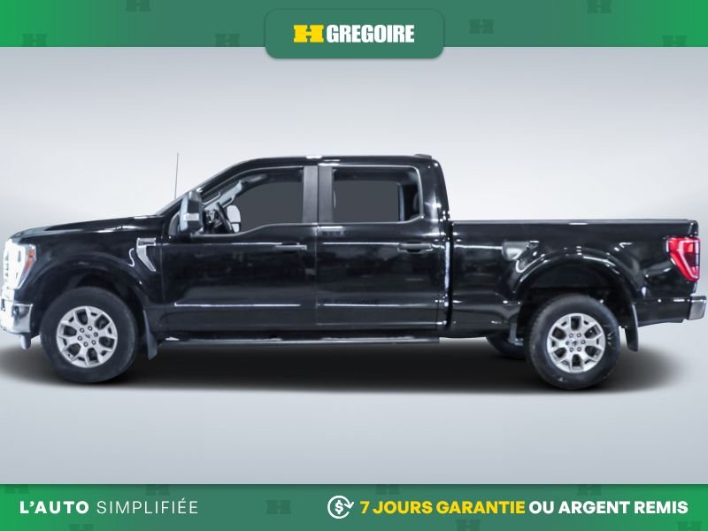 2022 Ford F150 Black Laval - photo #4