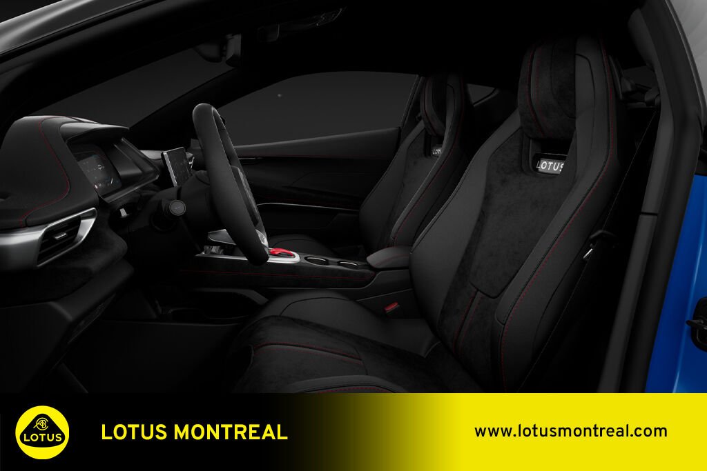 2025 Lotus Emira Atlantis Blue Kirkland - photo #15