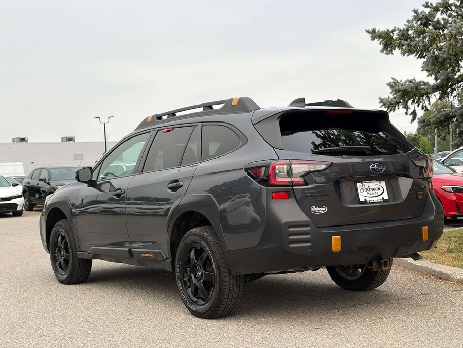 Subaru OUTBACK 2024 2024 Gris