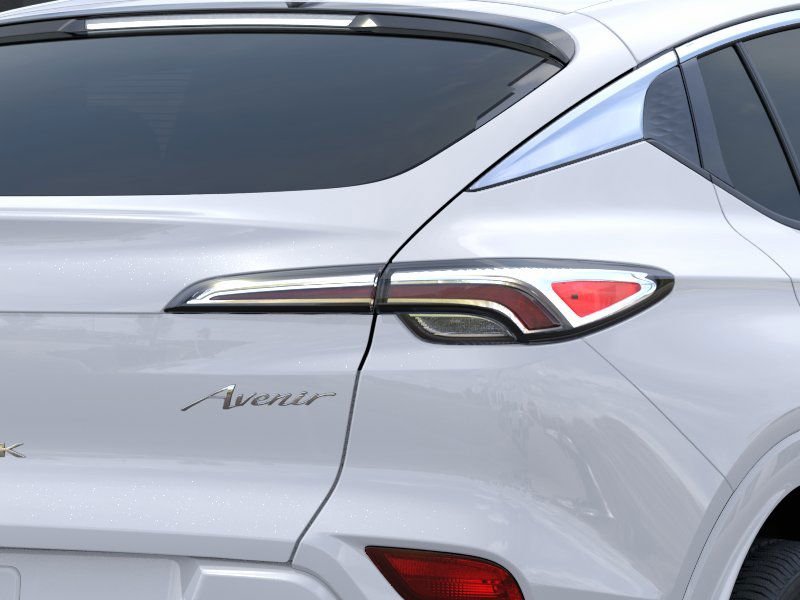 Buick Envista Avenir 2024 Blanc givré, triple couche Saint-Eustache - photo #10